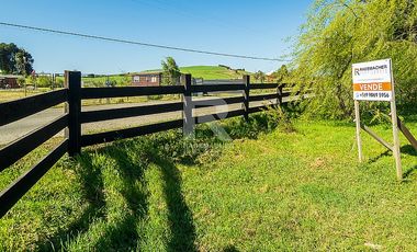 PARCELA CONDOMINIO EN SECTOR MOLINO VIEJO EN PUERTO VARAS