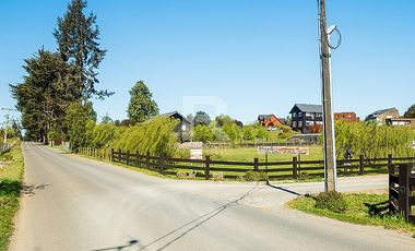 PARCELA CONDOMINIO EN SECTOR MOLINO VIEJO EN PUERTO VARAS