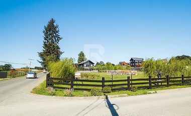 PARCELA CONDOMINIO EN SECTOR MOLINO VIEJO EN PUERTO VARAS
