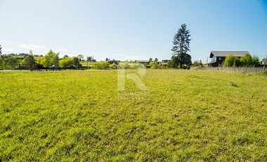 PARCELA CONDOMINIO EN SECTOR MOLINO VIEJO EN PUERTO VARAS