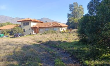 PARCELA SIN REGLAMENTO CON FINANCIAMIENTO ESPECIAL