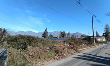 PARCELA SIN REGLAMENTO CON FINANCIAMIENTO ESPECIAL