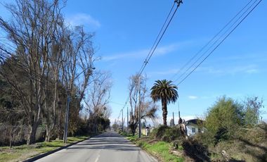 PARCELA SIN REGLAMENTO CON FINANCIAMIENTO ESPECIAL