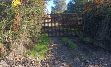 PARCELA SIN REGLAMENTO CON FINANCIAMIENTO ESPECIAL