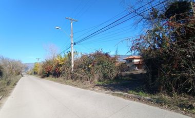 PARCELA SIN REGLAMENTO CON FINANCIAMIENTO ESPECIAL