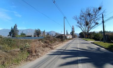 PARCELA SIN REGLAMENTO CON FINANCIAMIENTO ESPECIAL