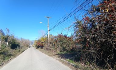 PARCELA SIN REGLAMENTO CON FINANCIAMIENTO ESPECIAL