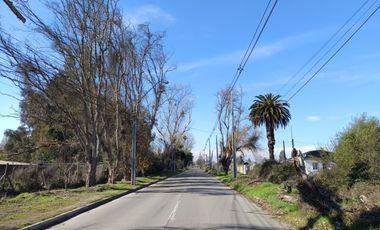 PARCELA SIN REGLAMENTO CON FINANCIAMIENTO ESPECIAL