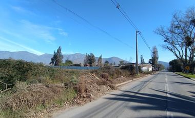 PARCELA SIN REGLAMENTO CON FINANCIAMIENTO ESPECIAL