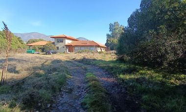 PARCELA SIN REGLAMENTO CON FINANCIAMIENTO ESPECIAL