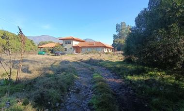 PARCELA SIN REGLAMENTO CON FINANCIAMIENTO ESPECIAL