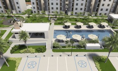Departamento en Venta Terraquia – Almaha Residencial, Cancún