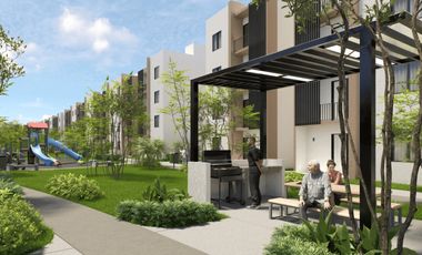 Departamento en Venta Terraquia – Almaha Residencial, Cancún