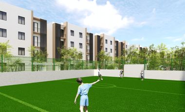 Departamento en Venta Terraquia – Almaha Residencial, Cancún