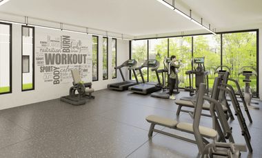 Departamento en Venta Terraquia – Almaha Residencial, Cancún