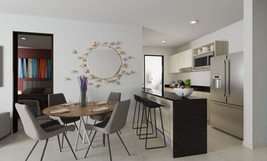 Departamento en Venta Terraquia – Almaha Residencial, Cancún
