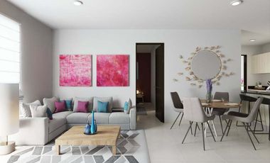 Departamento en Venta Terraquia – Almaha Residencial, Cancún