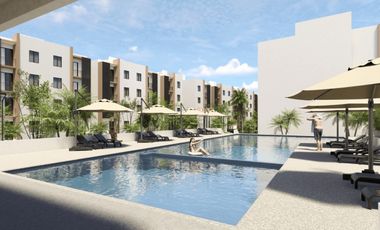 Departamento en Venta Terraquia – Almaha Residencial, Cancún