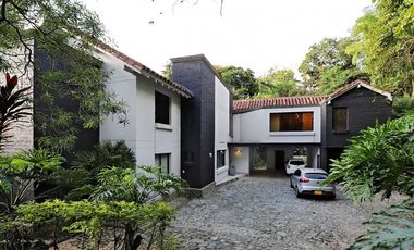 Venta Casa campestre Loma El Esmeraldal, Envigado