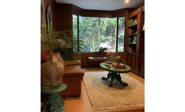 Venta Casa campestre Loma El Esmeraldal, Envigado