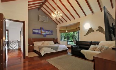 Venta Casa campestre Loma El Esmeraldal, Envigado