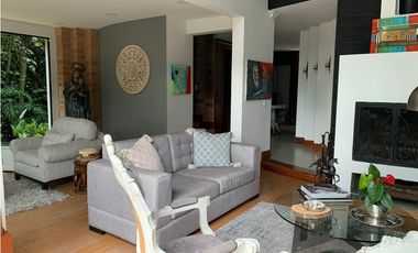 Venta Casa campestre Loma El Esmeraldal, Envigado