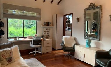 Venta Casa campestre Loma El Esmeraldal, Envigado