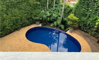 Venta Casa campestre Loma El Esmeraldal, Envigado