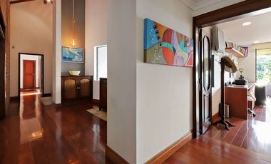 Venta Casa campestre Loma El Esmeraldal, Envigado