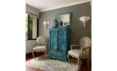 Venta Casa campestre Loma El Esmeraldal, Envigado