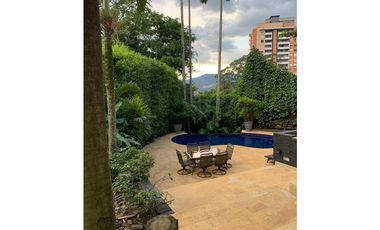 Venta Casa campestre Loma El Esmeraldal, Envigado