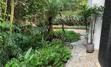 Venta Casa campestre Loma El Esmeraldal, Envigado