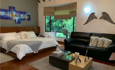 Venta Casa campestre Loma El Esmeraldal, Envigado