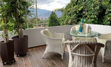 Venta Casa campestre Loma El Esmeraldal, Envigado