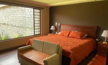 CASA EN VENTA CON AREA VERDE, QUINTA CHICA