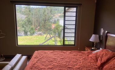 CASA EN VENTA CON AREA VERDE, QUINTA CHICA