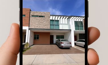 Casa en Renta en Solares, Coto Fonteé – Zapopan (Con Alberca)