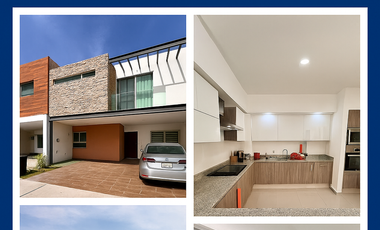 Casa en Renta en Solares, Coto Fonteé – Zapopan (Con Alberca)