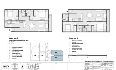 PRE VENTA DEPARTAMENTO, 2 RECÁMARAS, 2 BAÑOS, PORTALES, BENITO JUAREZ, CDMX