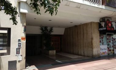 Departamento en alquiler 2 ambientes con patio