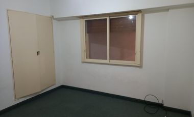 Departamento en alquiler 2 ambientes con patio