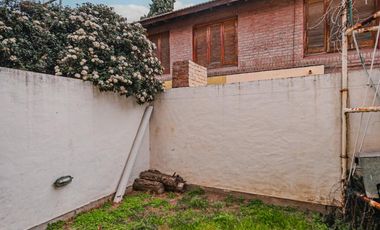 Dúplex en Santa Rosa apto crédito hipotecario - Con patio