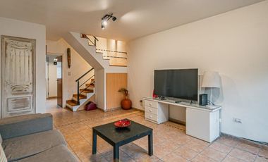 Dúplex en Santa Rosa apto crédito hipotecario - Con patio