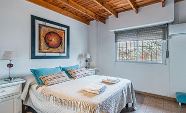 Dúplex en Santa Rosa apto crédito hipotecario - Con patio