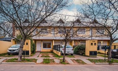 Dúplex en Santa Rosa apto crédito hipotecario - Con patio