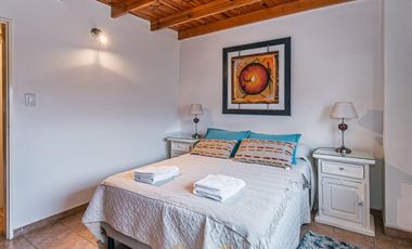 Dúplex en Santa Rosa apto crédito hipotecario - Con patio