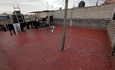 Venta casa en Col. Tamaulipas, Nezahualcoyotl