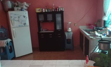 Venta casa en Col. Tamaulipas, Nezahualcoyotl