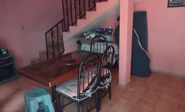 Venta casa en Col. Tamaulipas, Nezahualcoyotl