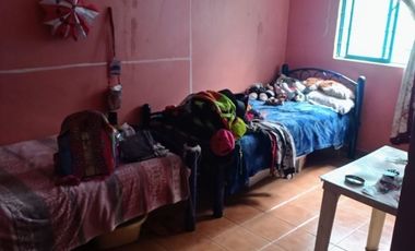 Venta casa en Col. Tamaulipas, Nezahualcoyotl